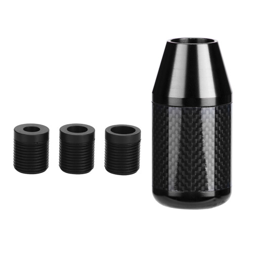 Auto Zubehör Schaltknauf Carbon