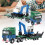Kids 1:50 Scale Alloy Excavator Model 1