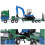 Kids 1:50 Scale Alloy Excavator Model 4