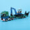 Kids 1:50 Scale Alloy Excavator Model 2