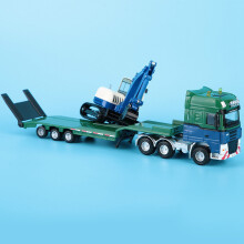 1:50 Alloy Construction Excavator Toy