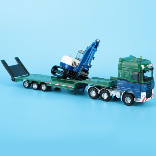 1:50 Alloy Construction Excavator Toy