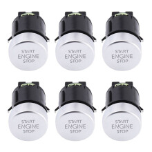 Car Engine Start Stop Button  for  2008-2016 Sharan 2011-2016 7N 5N0959839 5N0 959 839