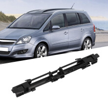 4 pcs Roof Carrier Cover Set for Astra H MK5 Zafira B MK2 in Black
