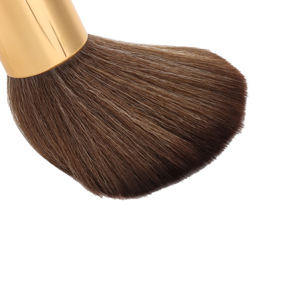 Wooden Barber Duster for Neck Hair