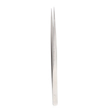 High Hardness Stainless Steel Tweezers Watch & Jewelry Repair Tool Kit(#2)
