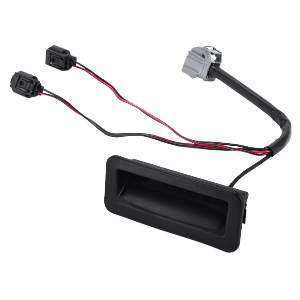 Lr015457 Rear Tailgate Door Switch For Discovery Mk Iv Iii, - Black/Grey 8401393277819