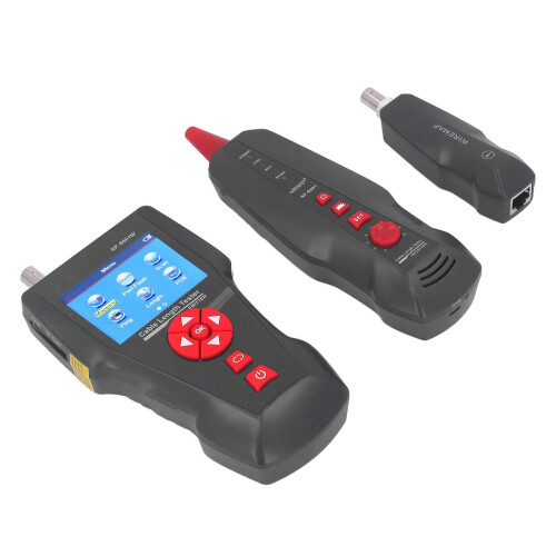 Network Cable Tester Color LCD 2.8in 1800mAh