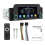1 Din 5 Inch Car MP5 Navigation Player Stereo   Reverse Car Interconnect Wireless Carplay+Android Auto 1