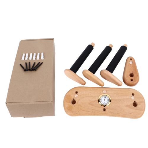 Wood Guitar Wall Mount, Universal Hanger 1