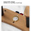 Wood Guitar Wall Mount, Universal Hanger 3