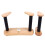 Wood Guitar Wall Mount, Universal Hanger 1