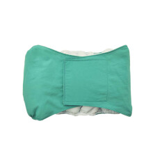 (XL) Male Dog Diapers - Reusable Pet Pants