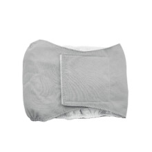(XS) Male Dog Diapers - Reusable Pet Pants