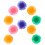 10 Cat Play Balls TPR Material 5