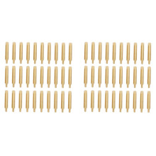 60 Piezas M3 3 mm Macho Hembra Latón PCB Espaciador Hexagonal Separador Pilar 30 mm