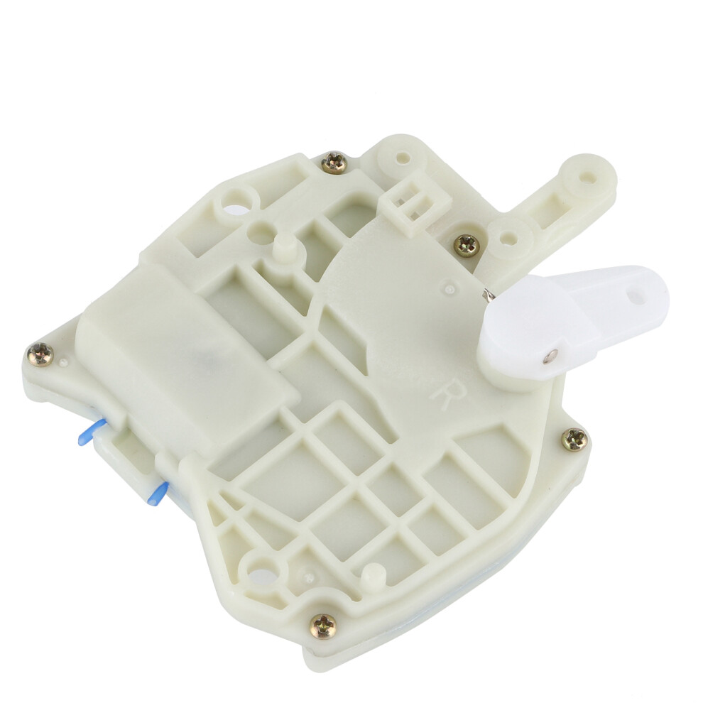 Rear Right 2Pin Door Lock Actuator For Honda Accord/Civic 1998-2005 White 8131393280495