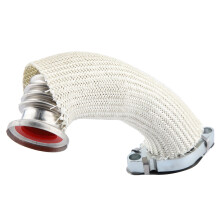 Exhaust Gas Recirculation Cooler Elbow Pipe for Saab 9-3 9-5 Vauxhall Astra Zafira B