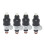 4x Einspritzdüsen INP-640 MD311311 für  Mirage Montero Galant Eclipse 1