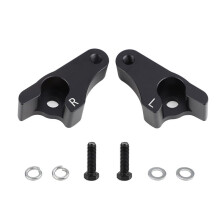 Peças de Motocicleta Kit de Amortecedor Suporte de Suspensão Traseira Kit de Ligação de Rebaixamento para Davidson Touring 2002-2022