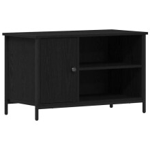 Rechthoekige TV-meubel met opbergruimte en eigentijds design voor de woonkamer 80 x 40 x 50 cm