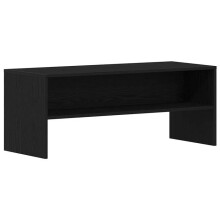 Praktieke TV-meubel met grote opbergruimte 100 x 40 x 40 cm in