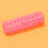 24 Pcs  Plastic DIY Hair Styling Roller Curlers Clips 6