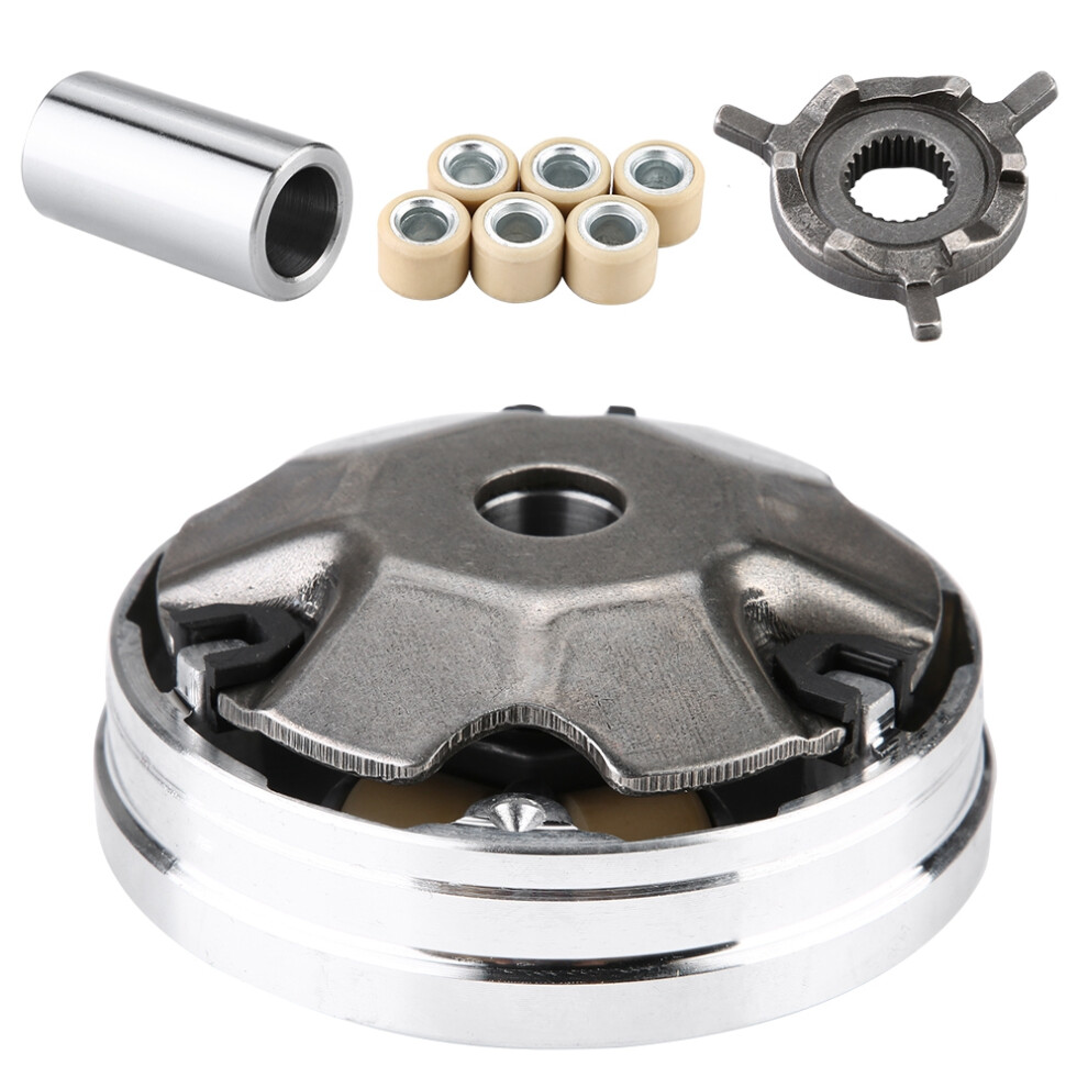 Motorcycle Scooter Moped Front Variator Kit For Gy6 50Cc 60Cc 8731388420693