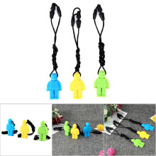 Adjustable Silicone Chew Necklace for Sensory