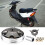 Motorroller Roller Variatorensatz vorne für GY6 50cc 60cc 6
