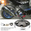 Motorroller Roller Variatorensatz vorne für GY6 50cc 60cc 7