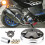 Motorroller Roller Variatorensatz vorne für GY6 50cc 60cc 8