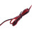 2X  Sirene Alarme Cablee pour le Systeme D'alarme de Securite A Domicile 120DB 12V 7