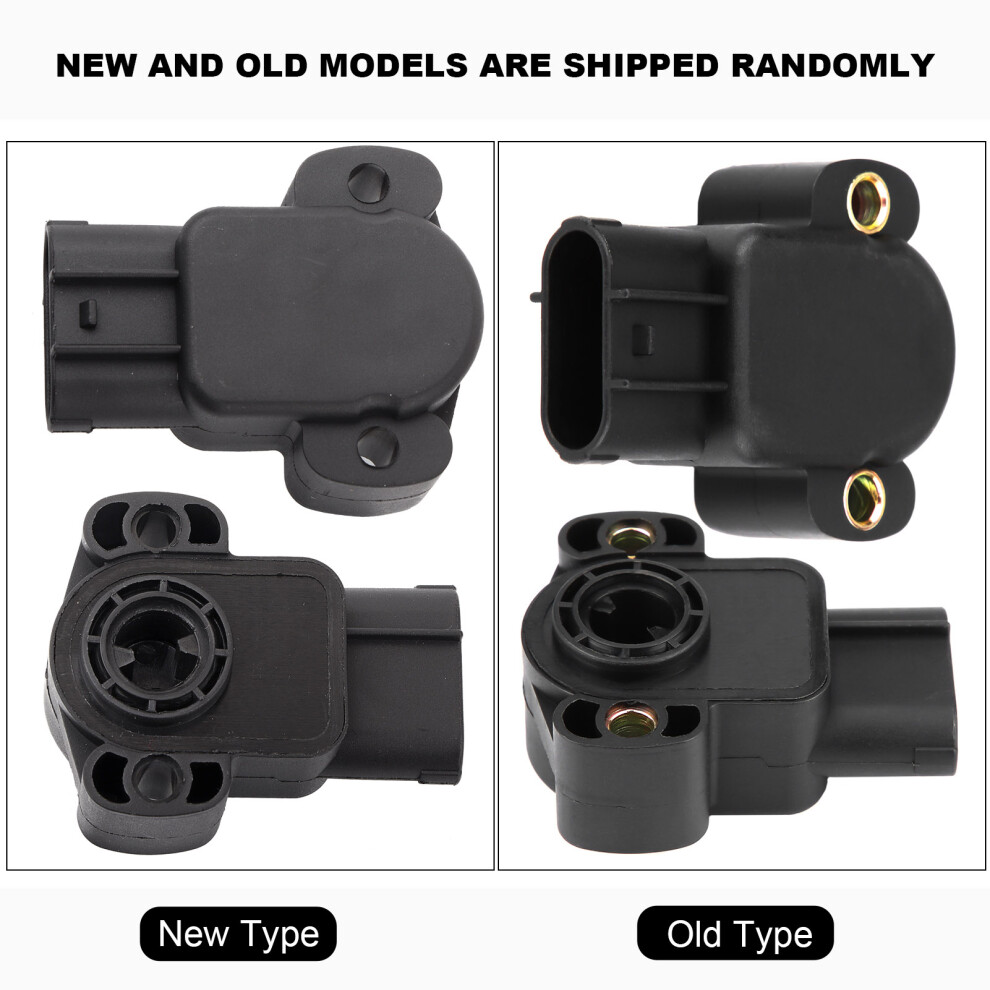 Throttle Position Sensor For Ford Explorer Fâ150 Eâ150 Plastic Black 3621393284845