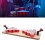 Beer Pong Board Game: Wooden Tabletop Set, 20 Cups 13