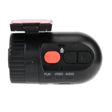 1080HD Mini Car DVR Camera 12MP 140 Wide Angle Loop Recording