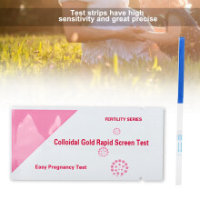 15 Pack HCG Urine Pregnancy Tests Reliable Fast Results for Early Detection