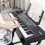 61-Keys Electronic Full Size Keyboard Digital Music Piano 3