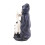 Skelettfigur aus Harz – Zauberer mit lebendigen Farben 8