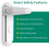 2 Pack Door Lever Safety Lock, Door Locks 5