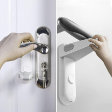 2 Pack Door Lever Safety Lock, Door Locks