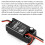 Waterproof UBEC 10A Voltage Regulator Module 2-6S 6V/7.4V/8.4V Adjustable Metal Shell BEC for RC Car Accessories 4