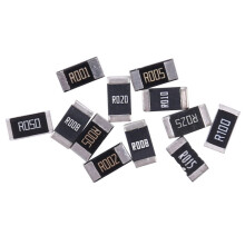 50Pcs Alloy Resistance 2512 SMD Resistor Samples Kit,10 Kindsx5pcs=50pcs R001 R002 R005 R008 R010 R015 R020 R025 R050 R100