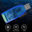 USB to RS485 Communication Module Bidirectional Half-Duplex Serial Lin 3