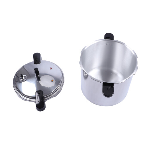 Aluminium Alloy Thickened 23L Cooker with Meter 1