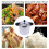 Aluminium Alloy Thickened 23L Cooker with Meter 6