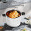 Aluminium Alloy Thickened 23L Cooker with Meter 4