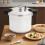 Aluminium Alloy Thickened 23L Cooker with Meter 7