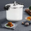 Aluminium Alloy Thickened 23L Cooker with Meter 16