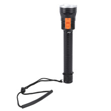 Scuba Torch Lamp 10000LM White Light 60mm 290mm